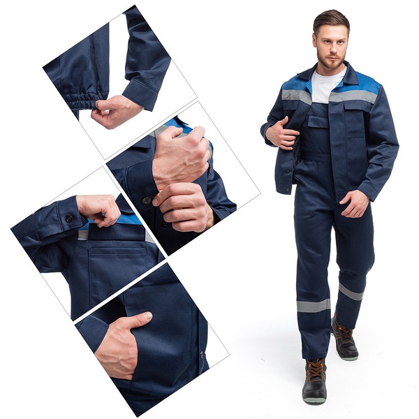 Костюм Эталон Стандарт-2 с СОП