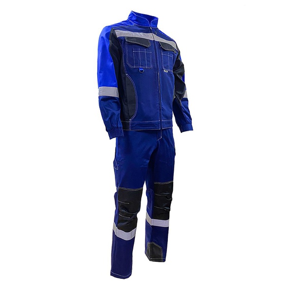 Костюм Эталон Формула Коттон василек