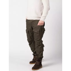 Брюки Taygerr Смок темный хаки, тк. Твил