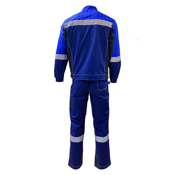 Костюм Эталон Формула Коттон ФП2 василек