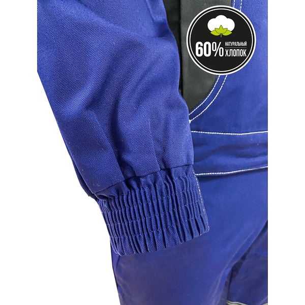 Костюм Эталон Формула Коттон ФП2 василек