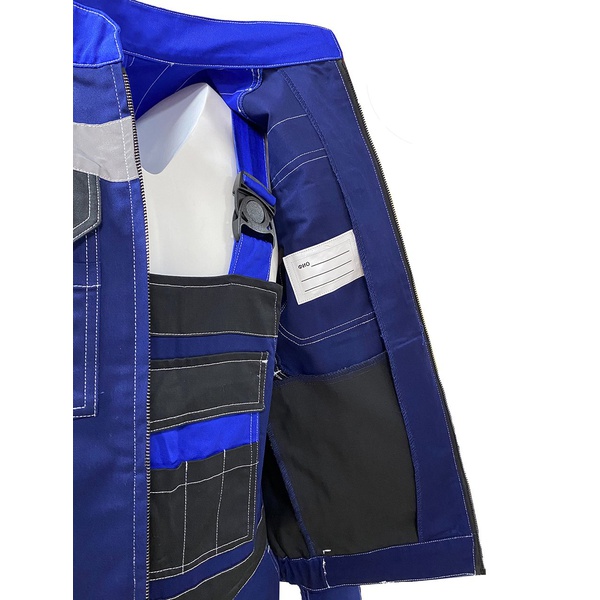 Костюм Эталон Формула Коттон ФП2 василек