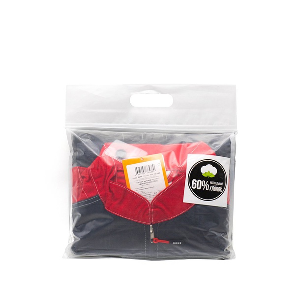 Костюм Эталон Формула Коттон ФП2 серый/красный