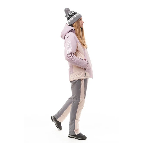 Брюки женские Taygerr Горнолыжные (-20°С) кремовый