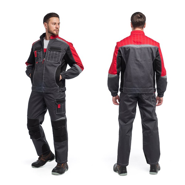 Костюм Эталон Формула