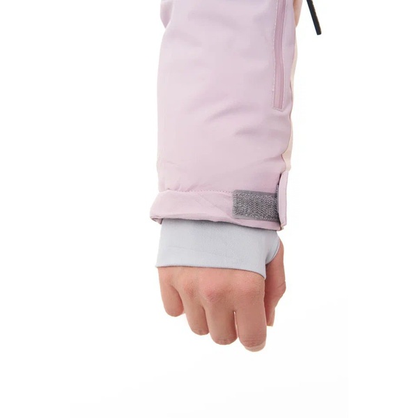 Куртка женская Taygerr Горнолыжная (-20°С) кремовый