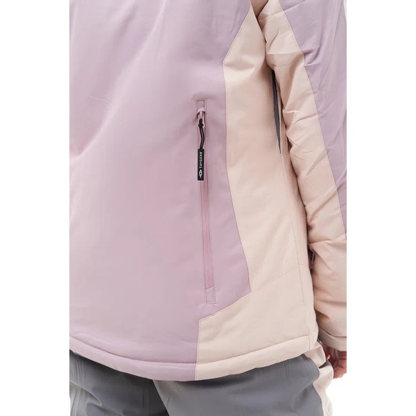 Куртка женская Taygerr Горнолыжная (-20°С) кремовый