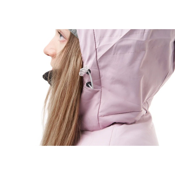 Куртка женская Taygerr Горнолыжная (-20°С) кремовый