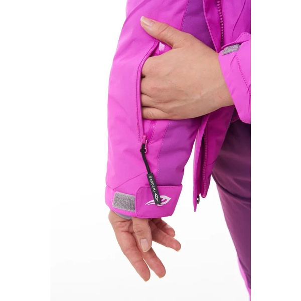 Куртка женская Taygerr Горнолыжная (-20°С) фуксия