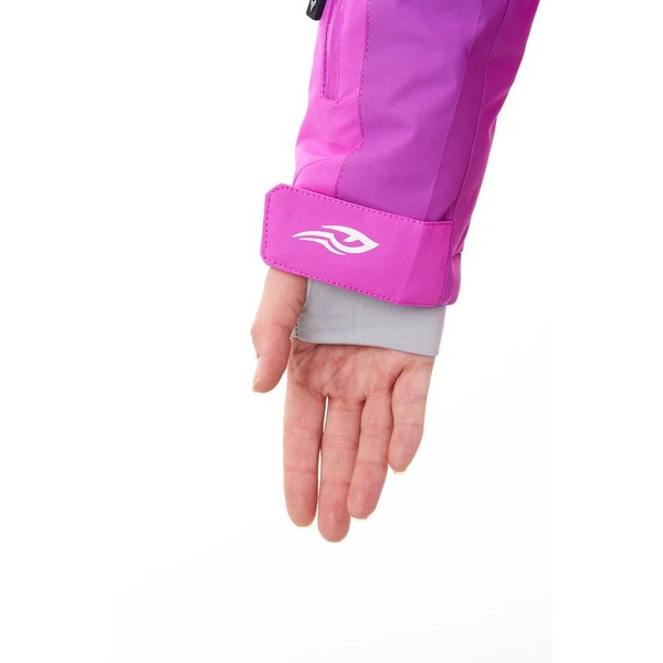 Куртка женская Taygerr Горнолыжная (-20°С) фуксия