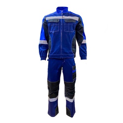 Костюм Эталон Формула с СОП синий