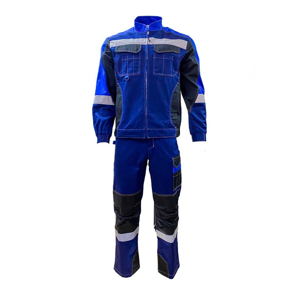 Костюм Эталон Формула с СОП синий