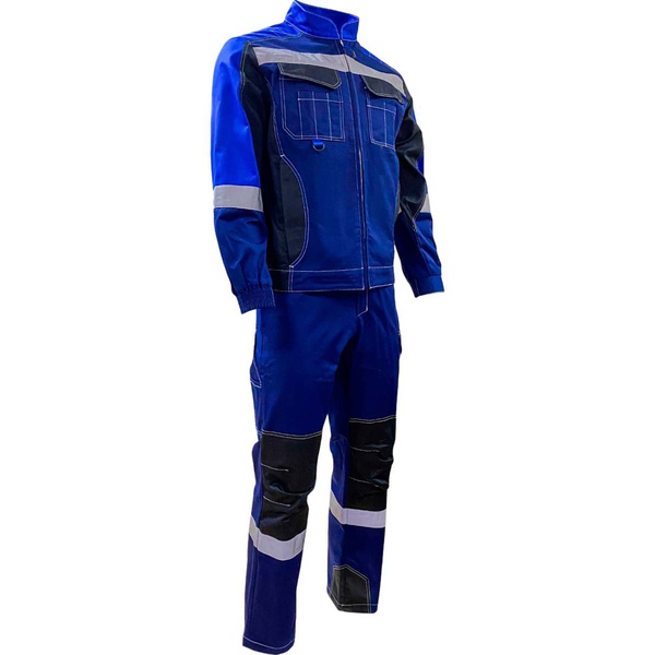Костюм Эталон Формула с СОП синий