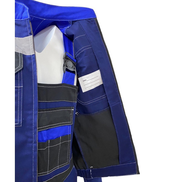 Костюм Эталон Формула с СОП синий