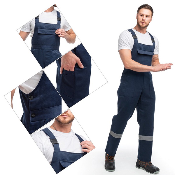 Полукомбинезон Эталон Стандарт С СОП