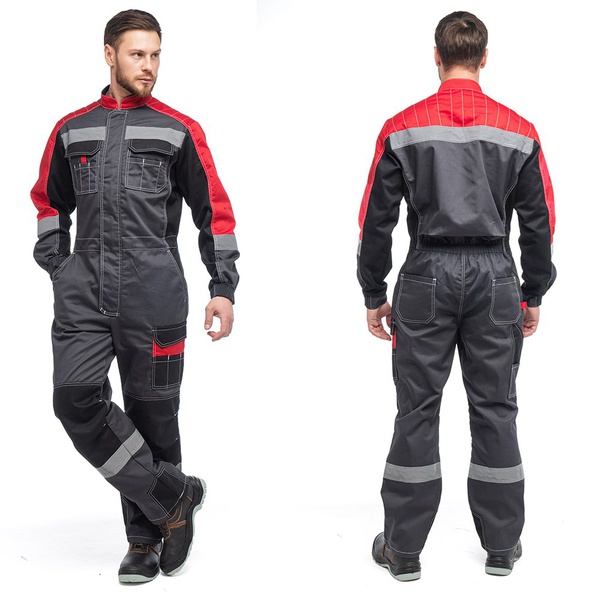 Комбинезон Эталон Формула с СОП