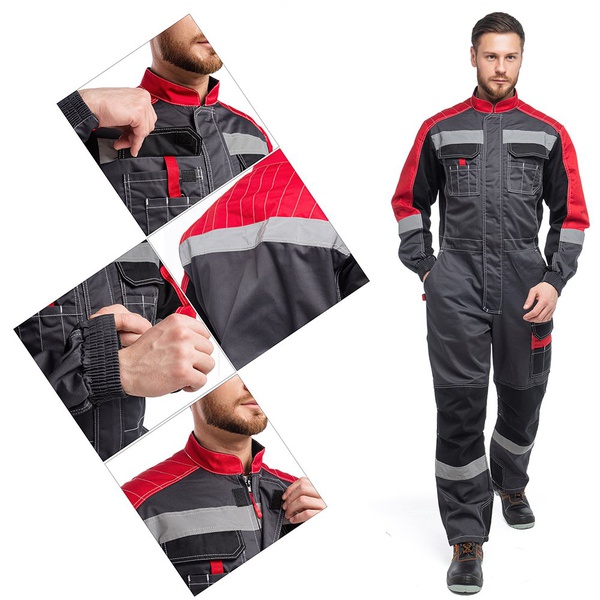 Комбинезон Эталон Формула с СОП