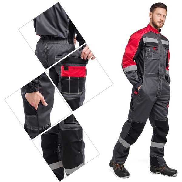 Комбинезон Эталон Формула с СОП