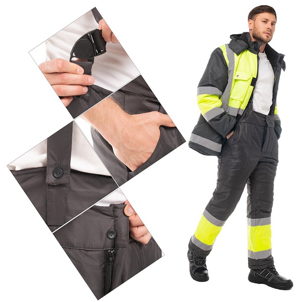 Брюки Эталон ИТР