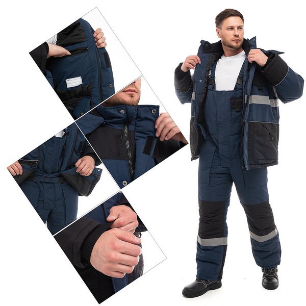 Костюм Эталон Нордмен