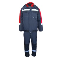 Костюм Эталон Юкон-Мембрана ЮБ-1
