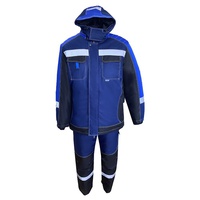 Костюм Эталон Юкон-Мембрана ЮП-2 василек