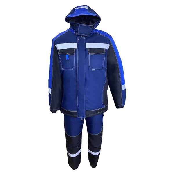 Костюм Эталон Юкон-Мембрана ЮП-2 василек