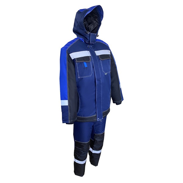 Костюм Эталон Юкон-Мембрана ЮП-2 василек