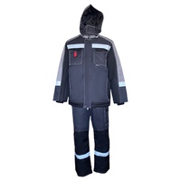 Костюм Эталон Юкон-Мембрана ЮП-2 серый