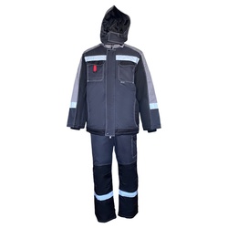Костюм Эталон Юкон-Мембрана ЮП-2 серый