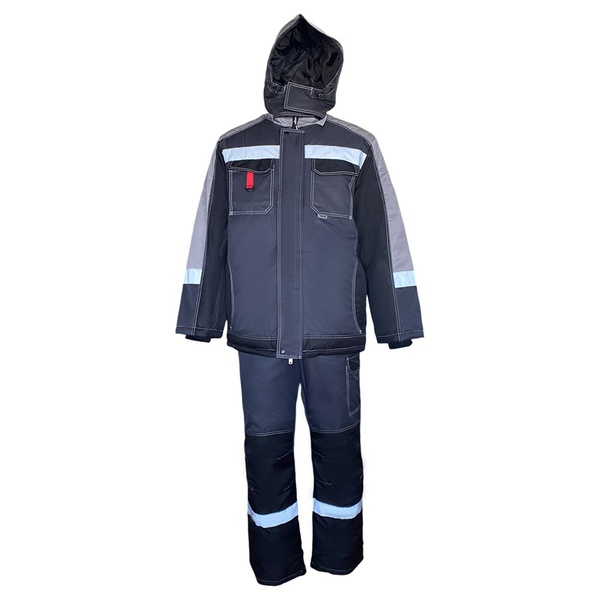 Костюм Эталон Юкон-Мембрана ЮП-2 серый