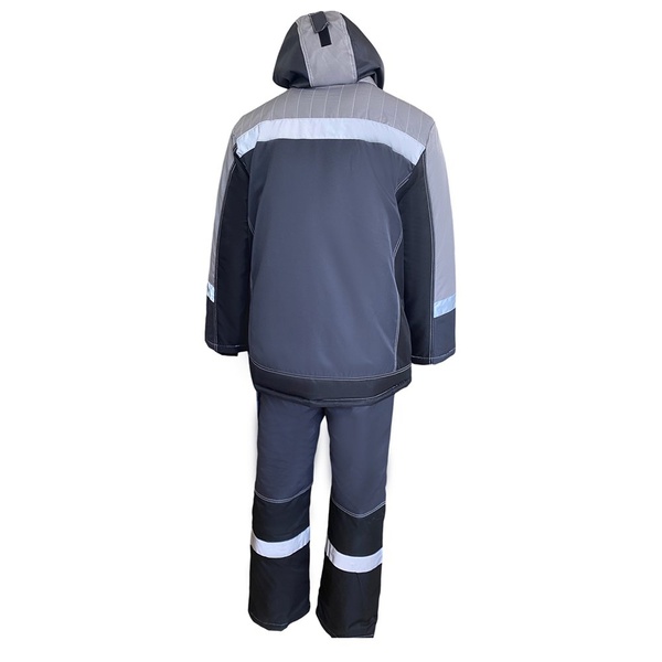Костюм Эталон Юкон-Мембрана ЮП-2 серый