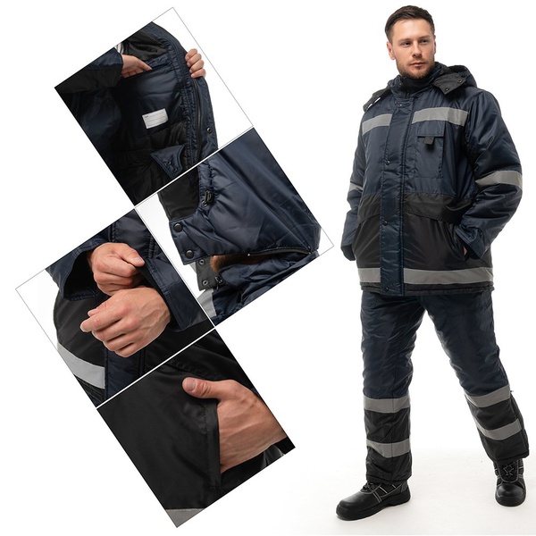 Костюм Эталон Метео