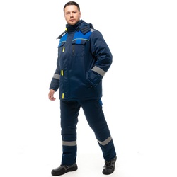 Костюм Эталон Бруклин (утепленный)