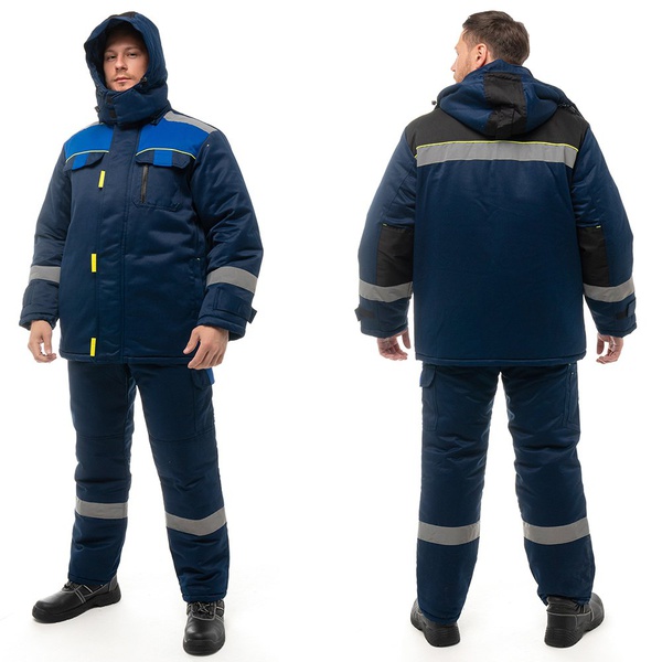 Костюм Эталон Бруклин (утепленный)
