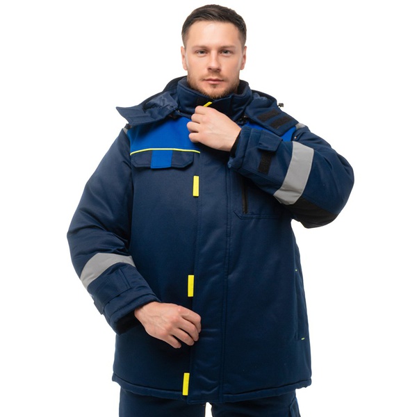 Костюм Эталон Бруклин (утепленный)