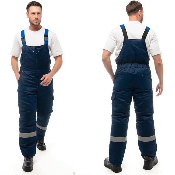 Костюм Эталон Бруклин (утепленный)