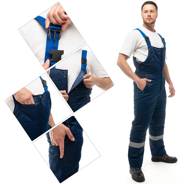 Костюм Эталон Бруклин (утепленный)