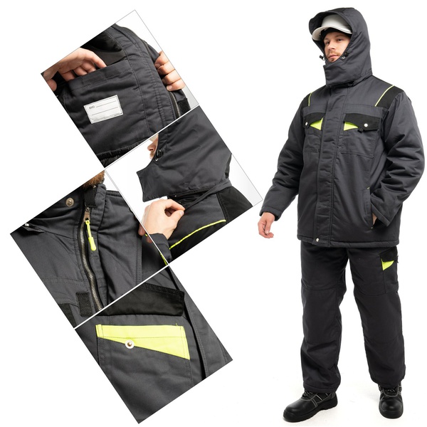 Костюм Эталон Корвет