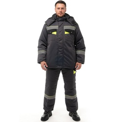 Костюм Эталон Корвет с СОП (утепленный)
