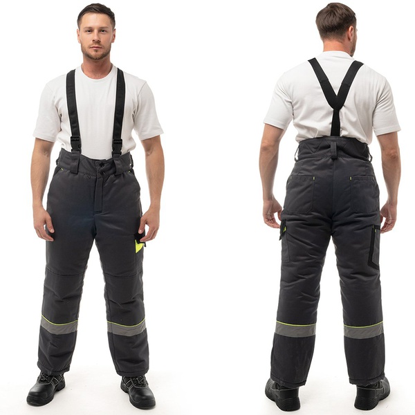 Костюм Эталон Корвет с СОП (4 класс защиты от пониженных температур)