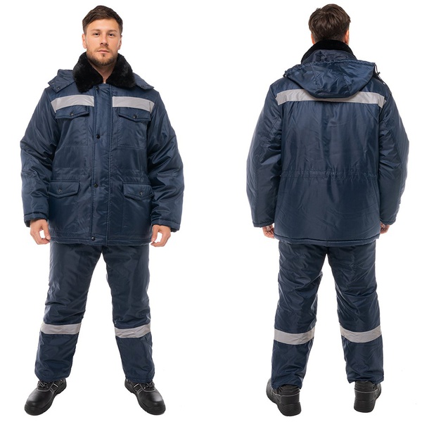 Костюм Эталон Мастер тк. Оксфорд