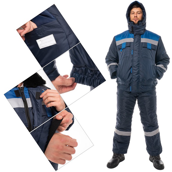 Костюм Эталон Орион тк. Оксфорд