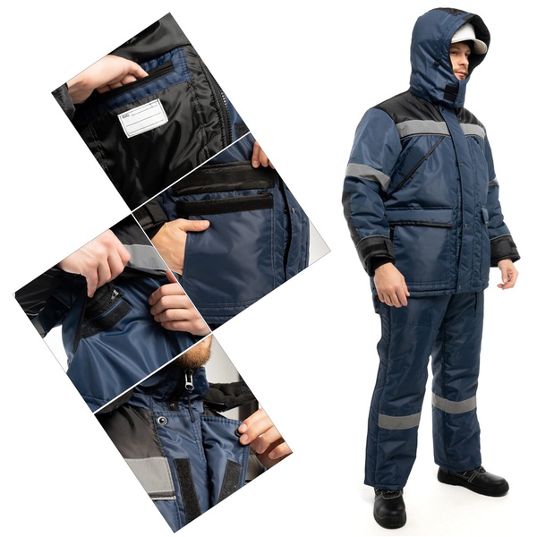 Костюм Эталон Памир