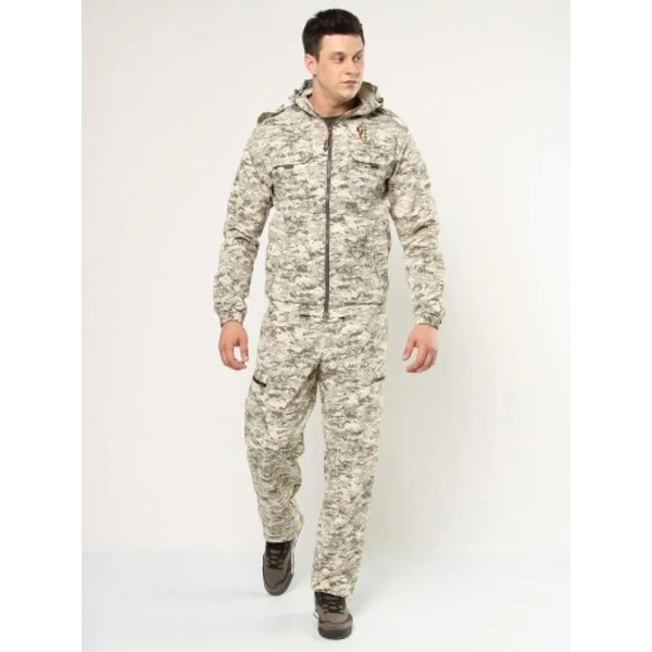 Костюм Taygerr Легион пин-код песок, тк. Твил