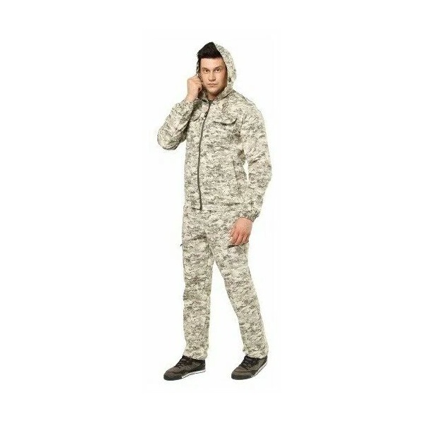 Костюм Taygerr Легион пин-код песок, тк. Твил