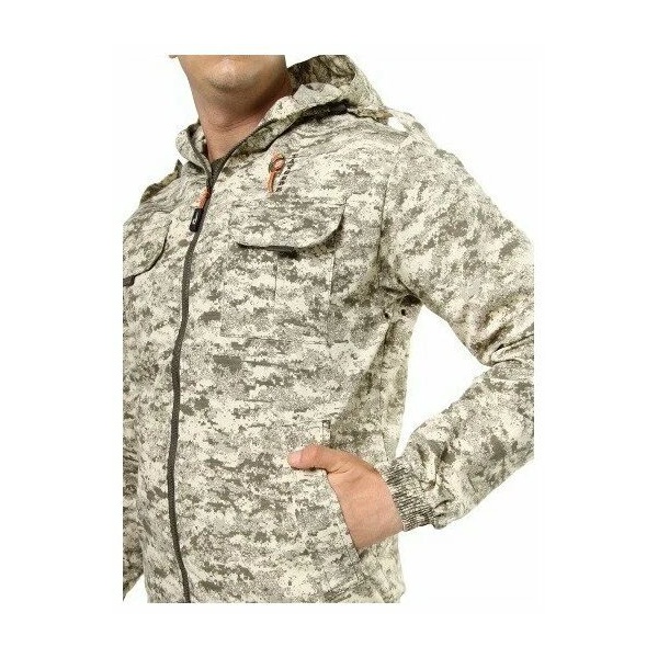 Костюм Taygerr Легион пин-код песок, тк. Твил