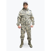 Костюм Taygerr Легион серая цифра, тк. Твил