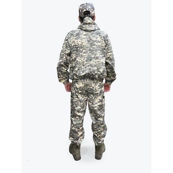 Костюм Taygerr Легион серая цифра, тк. Твил