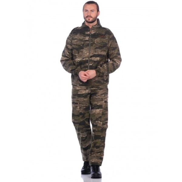 Костюм Taygerr Легион зеленый тигр, тк. Твил